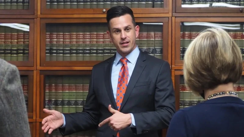 Featured image for “State board approves Henry Mack as Florida education commissioner”