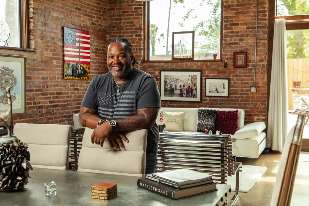 Marlon Hubbard portrait