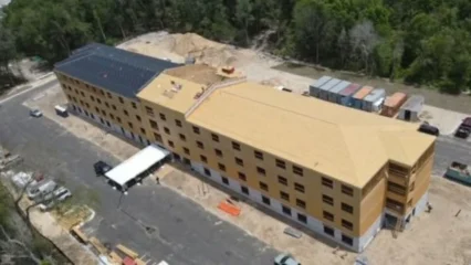 Featured image for “Sulzbacher begins construction on next phase of Enterprise Village”