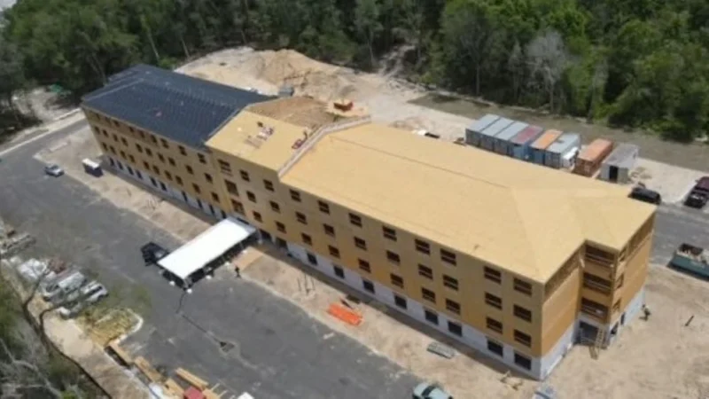 Featured image for “Sulzbacher begins construction on next phase of Enterprise Village”