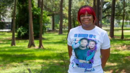 Featured image for “Back-to-school giveaway grants Jacksonville moms a chance to honor children”