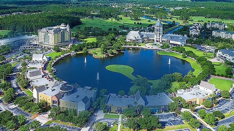 Featured image for “Judge upholds restrictions on World Golf Village development”