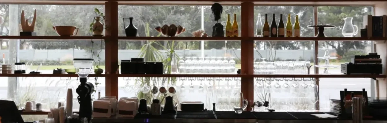 Bar Citra interior