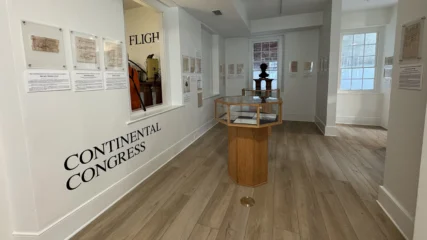 Featured image for “From Einstein to Star Trek: Manuscript museum opens in St. Augustine”