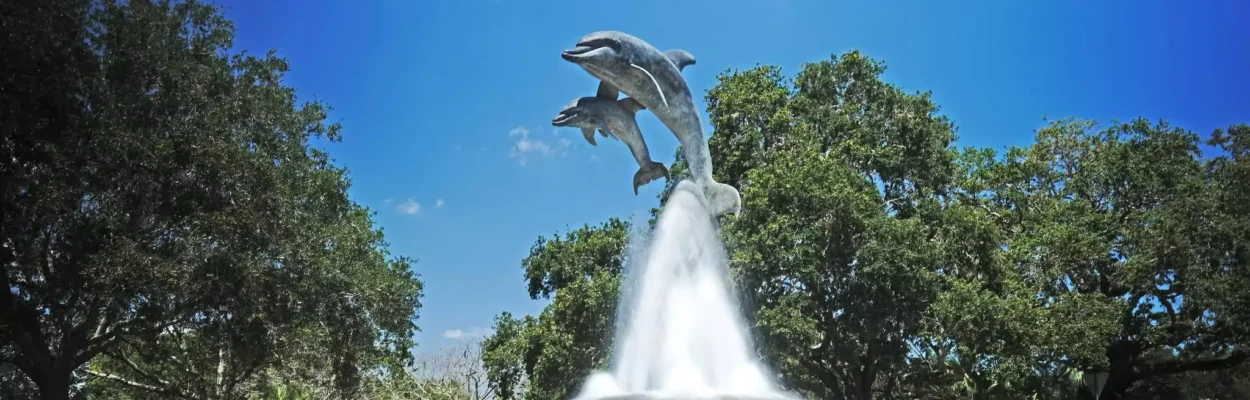 Photo of Indian Riverside Park in Martin County.