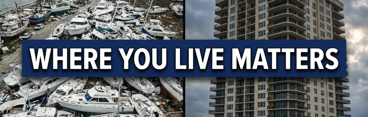Hurricane vulnerability