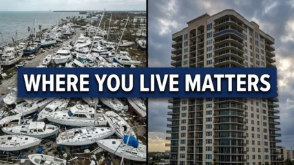 Featured image for “Florida hurricanes: Where you live — and how — matters”