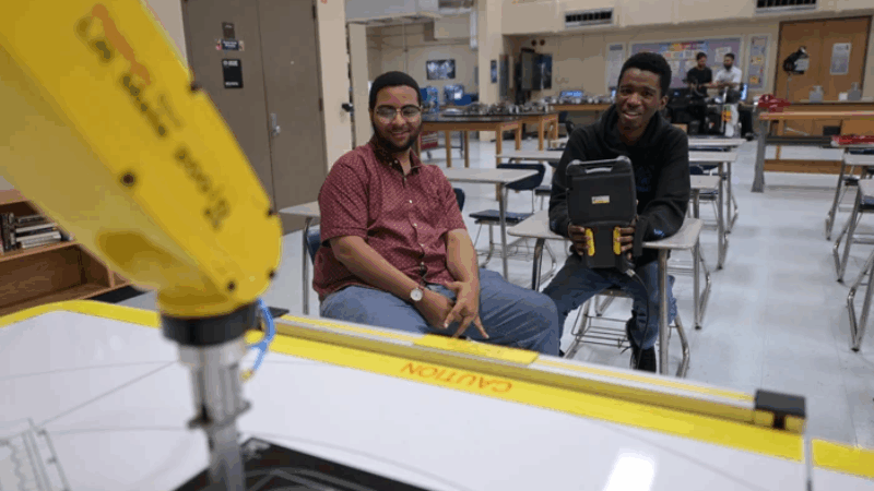Featured image for “BIT OF JOY | Electrical training program to return to Westside High”