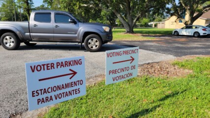 Featured image for “Duval’s election turnout modest; support for Angie Nixon overwhelming”
