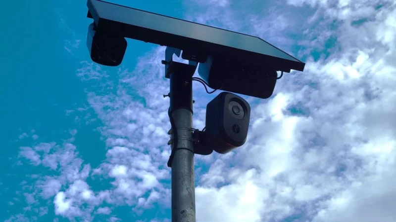 Featured image for “#AskJAXTDY | Who’s in charge of Flock cameras in Jacksonville?”