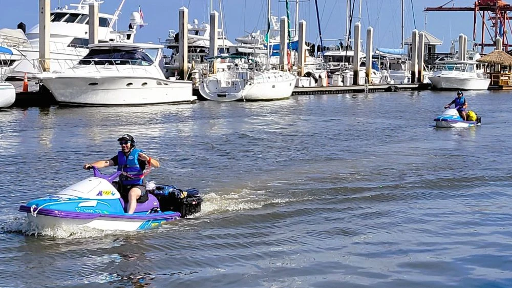 WaveRunners
