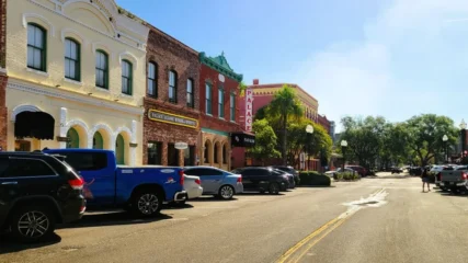 Featured image for “Fernandina Beach paid parking to end Nov. 18”