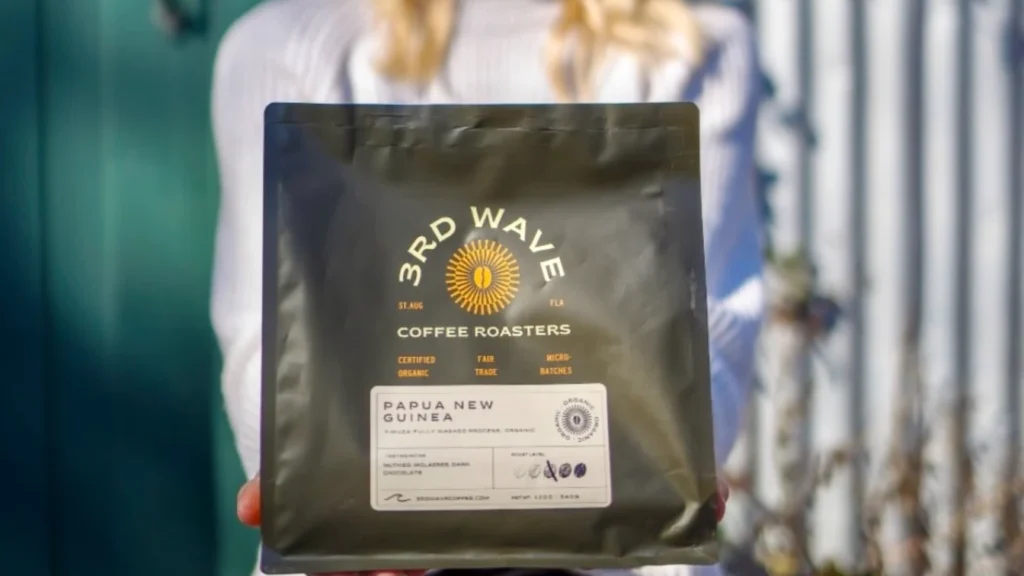 Third Wave roasters