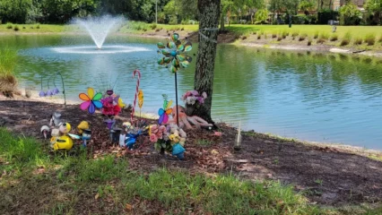 Featured image for “After retention pond deaths of 2 Jacksonville children this month, ‘time to take action’”