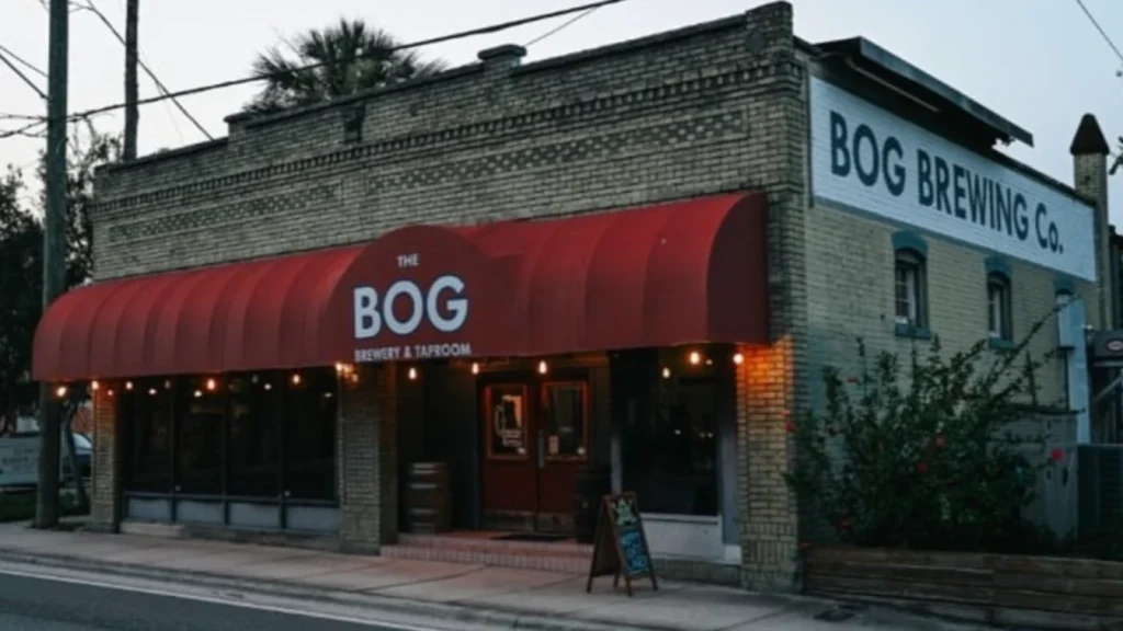 Bog Brewing