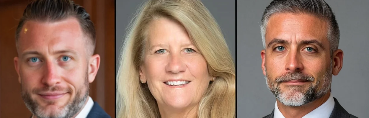 Kevin Allen, Krista Joseph and Martin Pyszczymuka all ran campaigns that called for slowing St. Johns County's growth