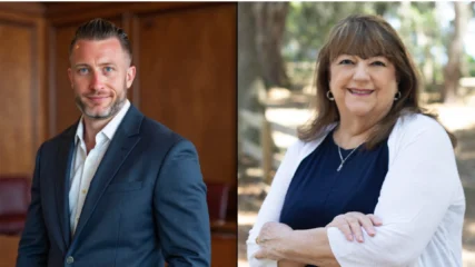 Featured image for “Incumbent defends St. Johns School Board seat from newcomer’s challenge”