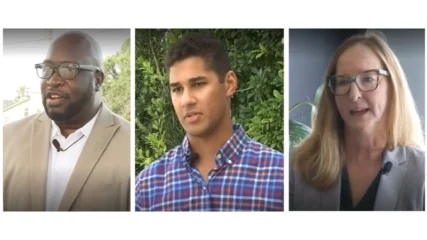 Featured image for “Meet the three candidates vying for Duval County School Board District 2 seat”