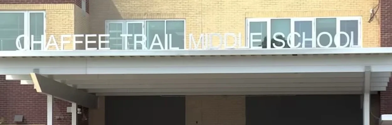 Chaffee Trail Middle School fights