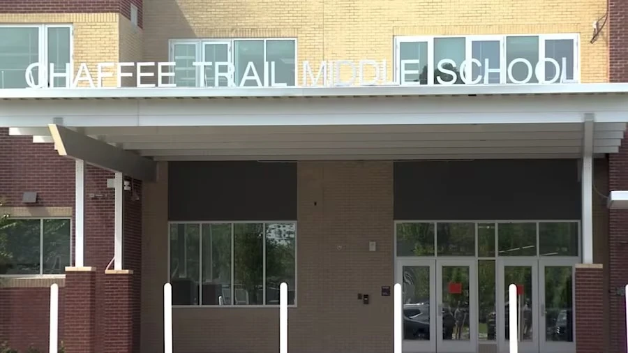 Chaffee Trail Middle School fights