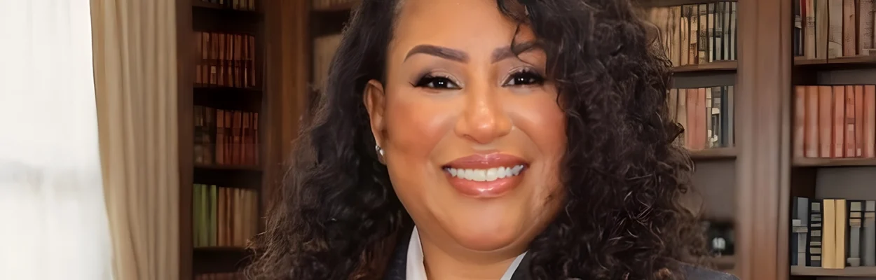 Portrait of Florida House candidate Diana Jordan-Baldwin, who says she was attacked at a polling place.
