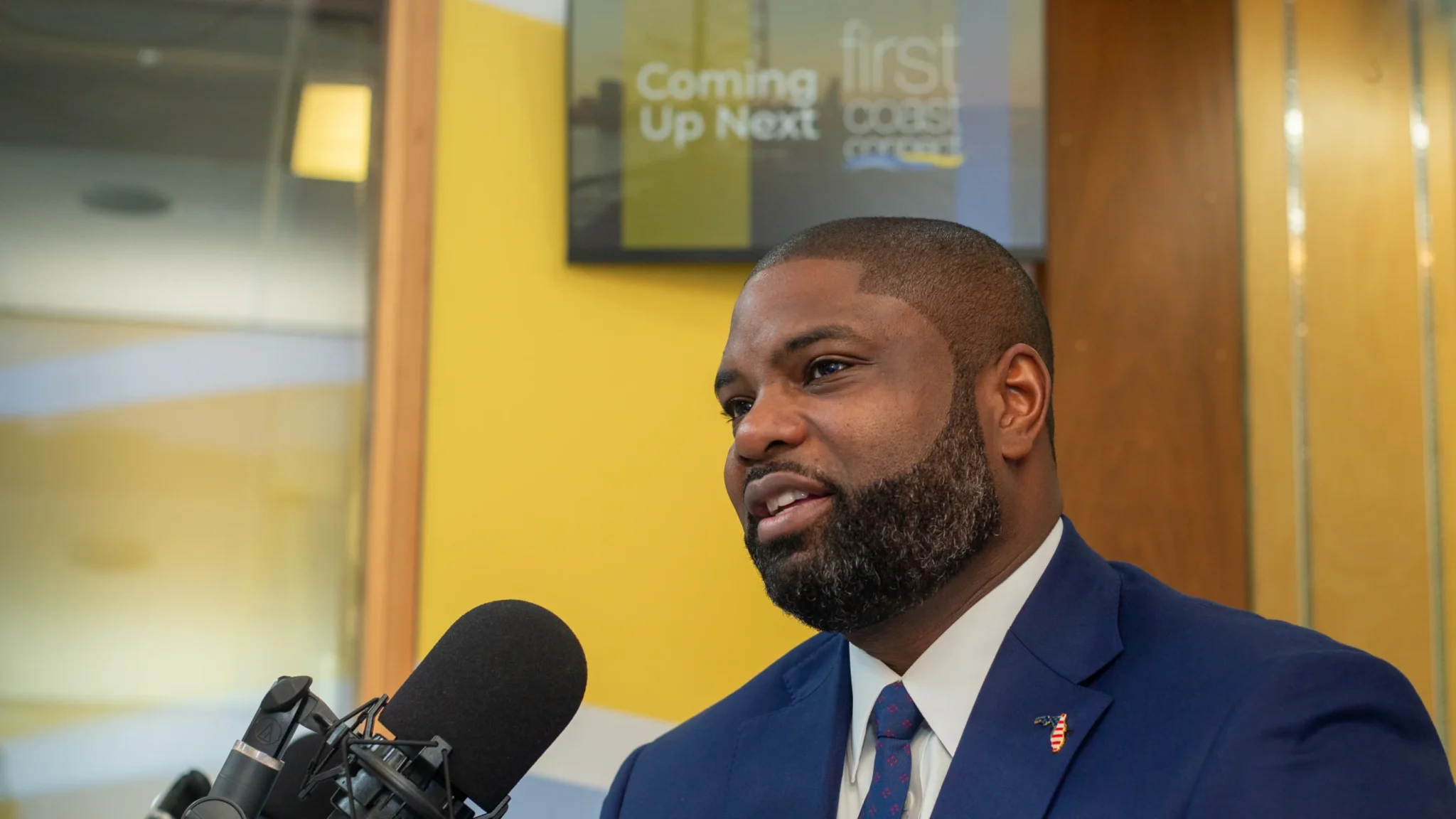 Featured image for “Q&A | Rep. Byron Donalds takes questions on ‘First Coast Connect’”