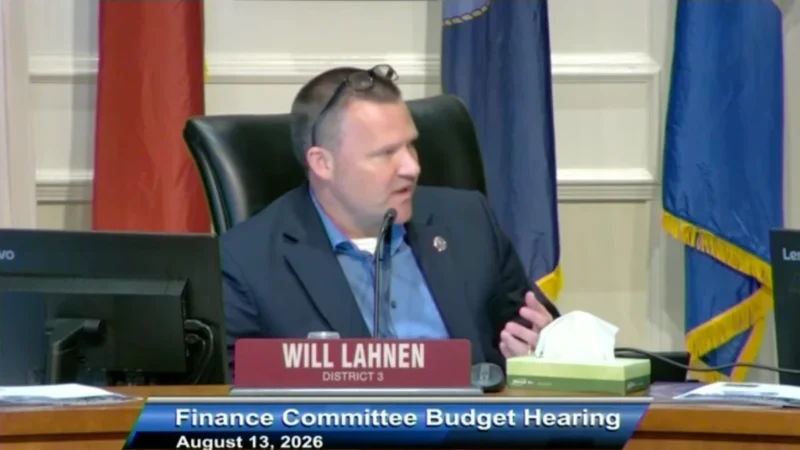 Featured image for “City Council panel ties arts and nonprofit funding to property tax vote”