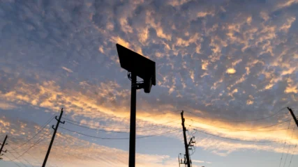 Featured image for “Flock announces changes amid backlash over surveillance cameras”
