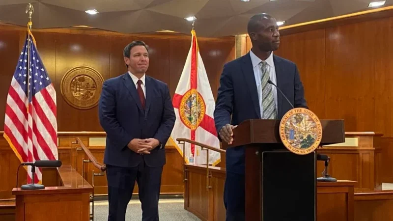 Featured image for “Florida seeks repeal of four required vaccines for schools”