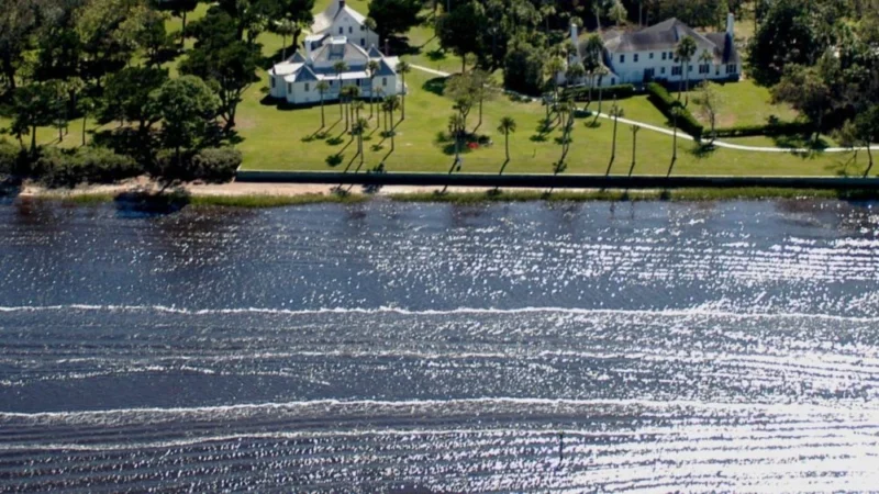 Featured image for “Second red tide alert issued near Fort George River in Jacksonville”