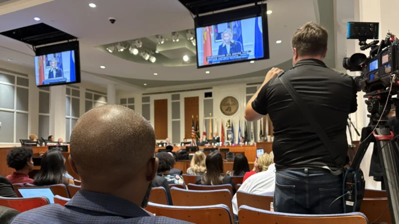 Featured image for “POV | I attended the Jacksonville budget unveiling”