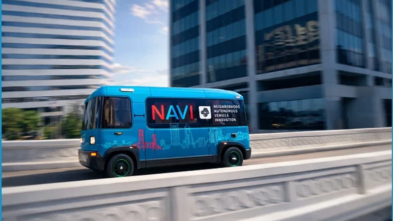 Featured image for “JTA: ‘Everything is on the table’ regarding autonomous vehicles and gas tax plans”