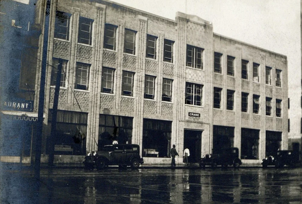 Jacksonville’s historic warehouses tell the story of a city shaped by railroads, shipping, manufacturing and commerce.