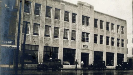 Featured image for “THE JAXSON | Warehouses of history: Jacksonville then and now”