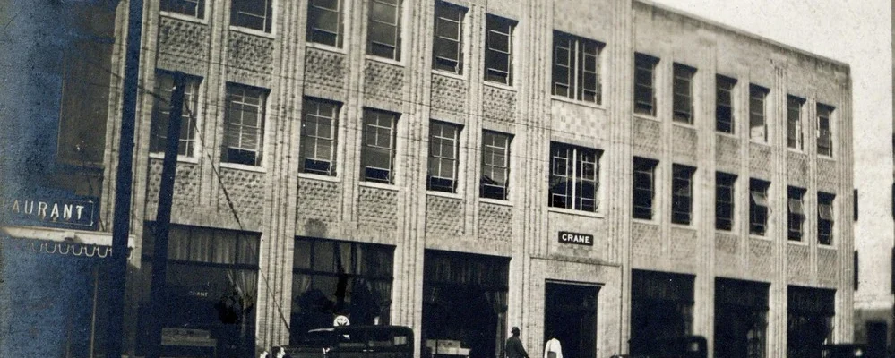 Jacksonville’s historic warehouses tell the story of a city shaped by railroads, shipping, manufacturing and commerce.