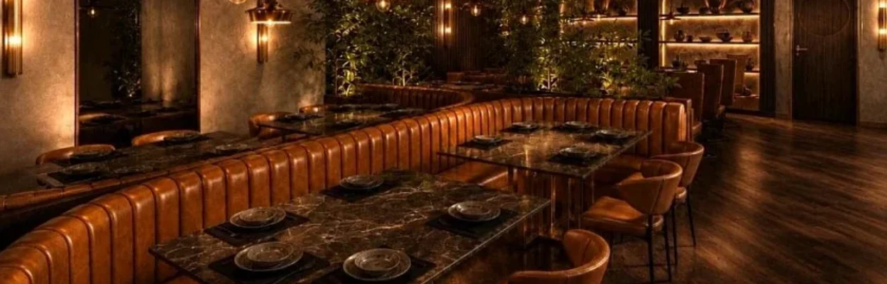 A rending of Bellwether's interior renovation