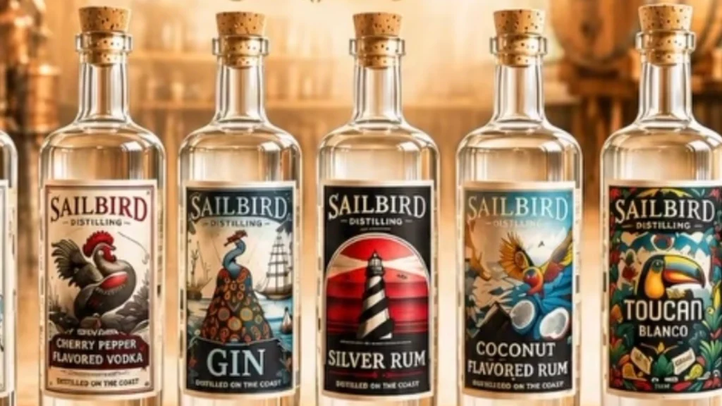 Sailbird Distilling