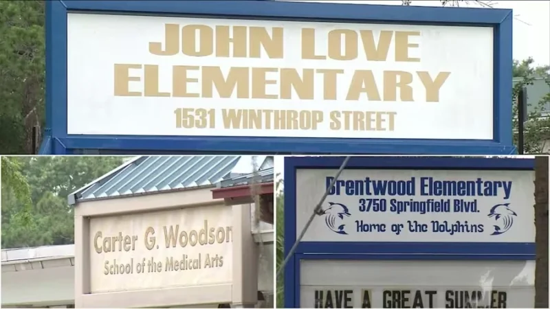 Featured image for “Four Democrats face off in Duval School Board District 4 race. Who are they?”