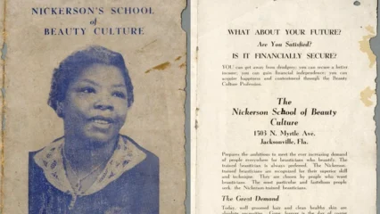 Featured image for “THE JAXSON | Sophia Nickerson Starks, the woman who built Jacksonville’s beauty empire”