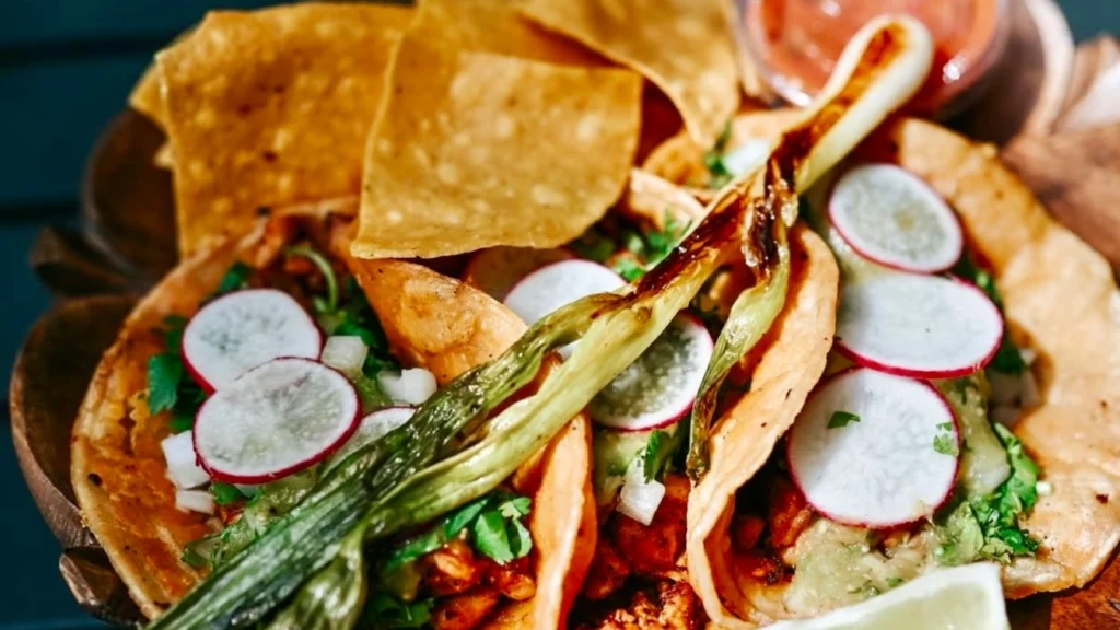 Tacos My Blessing