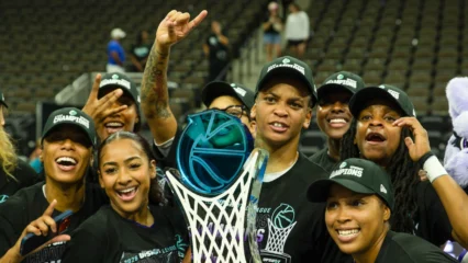 Featured image for “Jacksonville Waves quelled in inaugural Upshot League Championship”