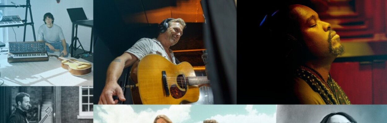 Northeast Florida artists who've recently shared new albums.