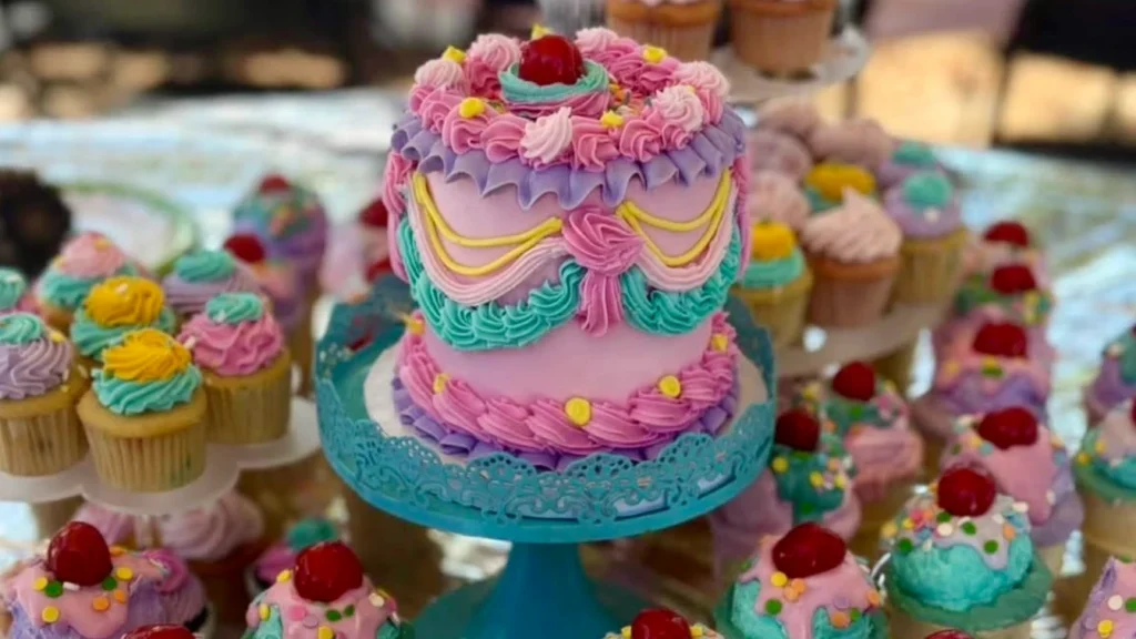 Cake Vixen