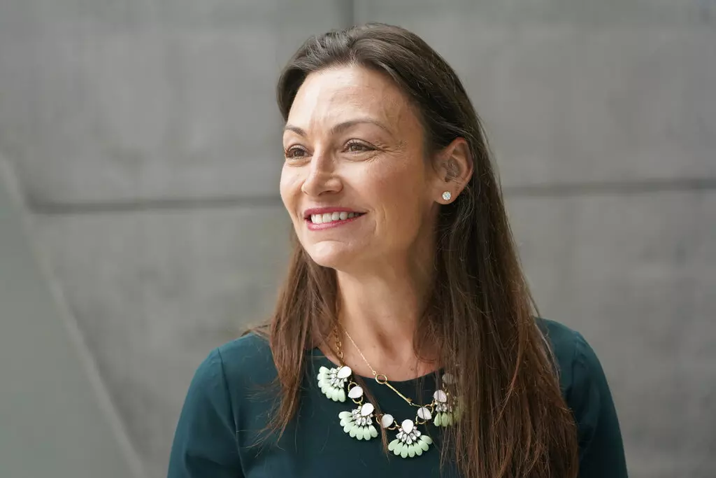 Florida Democratic Party Chair Nikki Fried.