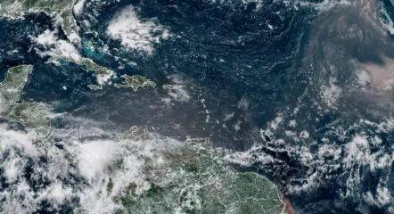 Featured image for “NOAA lowers hurricane forecast even further as El Niño ramps up”