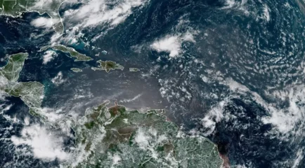 Featured image for “Hurricane season enters peak months under growing El Niño influence”