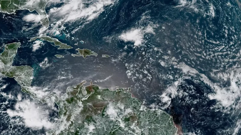 Featured image for “Hurricane season enters peak months under growing El Niño influence”