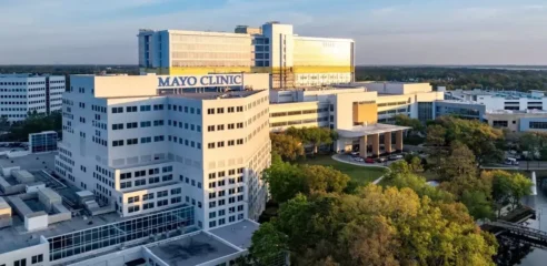 Featured image for “Mayo Clinic in Jacksonville leads new U.S. News hospital rankings”