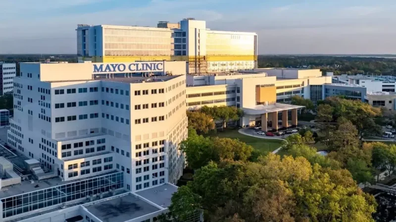 Featured image for “Mayo Clinic in Jacksonville leads new U.S. News’ hospital rankings”