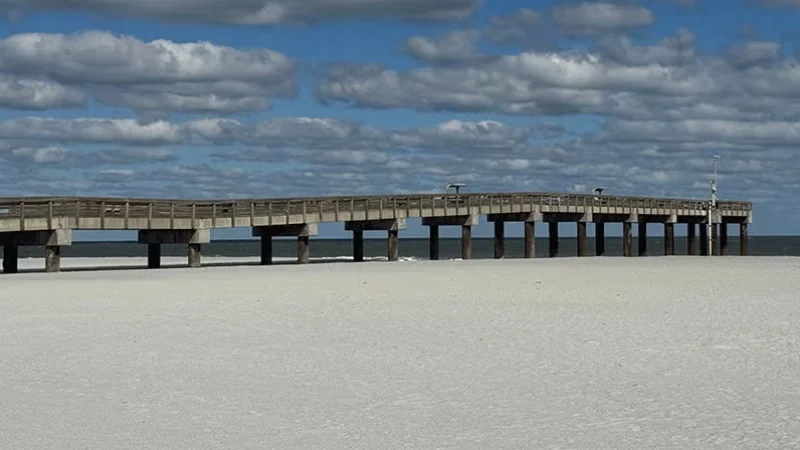 Featured image for “St. Augustine Beach bans smoking and vaping on beaches and in parks”